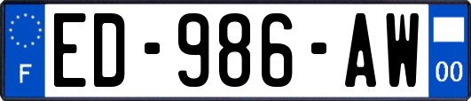 ED-986-AW