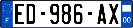 ED-986-AX