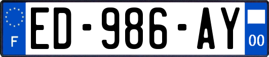 ED-986-AY