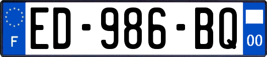 ED-986-BQ