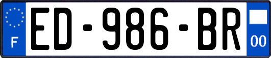 ED-986-BR