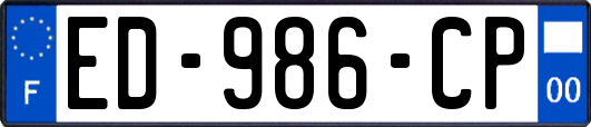ED-986-CP