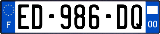 ED-986-DQ