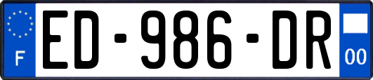 ED-986-DR