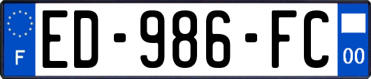 ED-986-FC