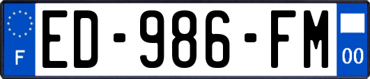 ED-986-FM