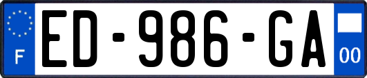 ED-986-GA