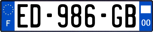 ED-986-GB