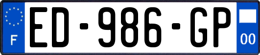 ED-986-GP