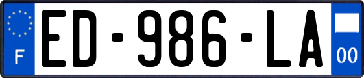 ED-986-LA