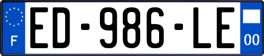 ED-986-LE