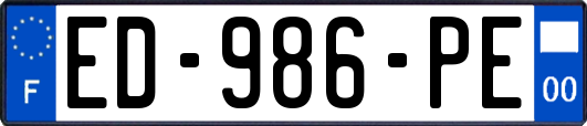 ED-986-PE