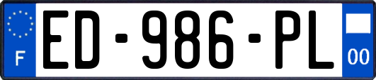 ED-986-PL