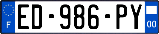 ED-986-PY
