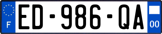 ED-986-QA