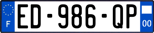 ED-986-QP