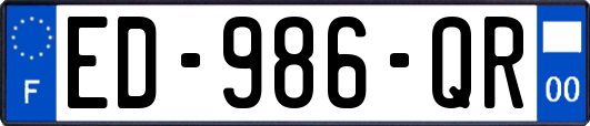 ED-986-QR