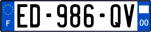 ED-986-QV