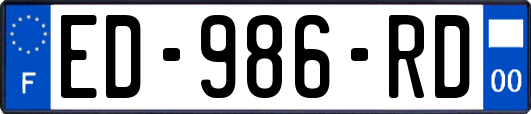 ED-986-RD