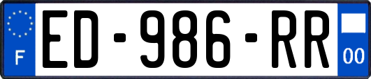 ED-986-RR