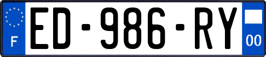 ED-986-RY