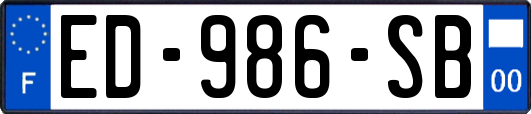 ED-986-SB