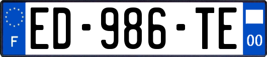 ED-986-TE