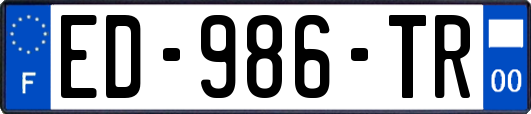 ED-986-TR