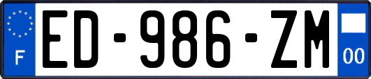 ED-986-ZM