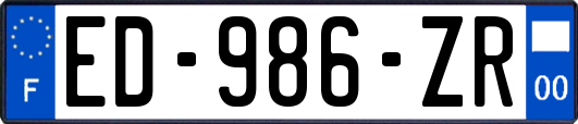 ED-986-ZR