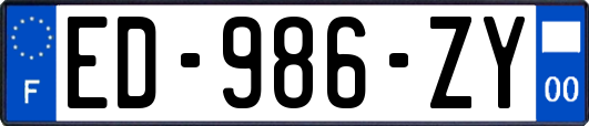 ED-986-ZY