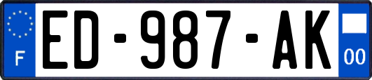 ED-987-AK