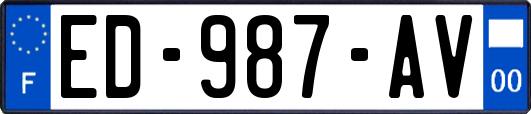 ED-987-AV