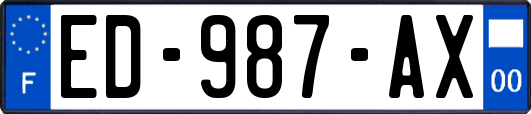 ED-987-AX