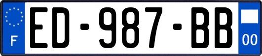 ED-987-BB