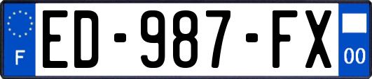 ED-987-FX