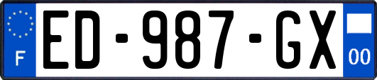 ED-987-GX