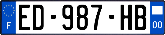 ED-987-HB