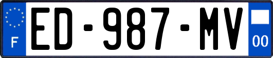 ED-987-MV