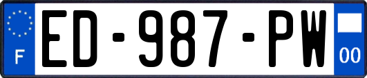 ED-987-PW