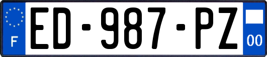 ED-987-PZ