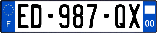 ED-987-QX