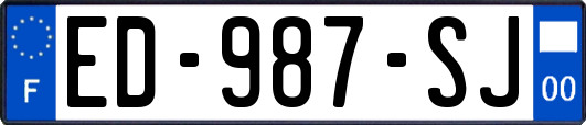 ED-987-SJ