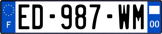 ED-987-WM