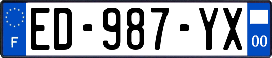 ED-987-YX