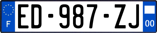 ED-987-ZJ