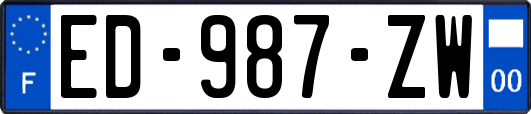 ED-987-ZW