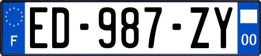 ED-987-ZY