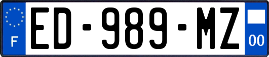 ED-989-MZ