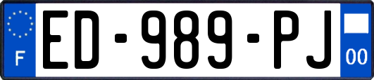 ED-989-PJ